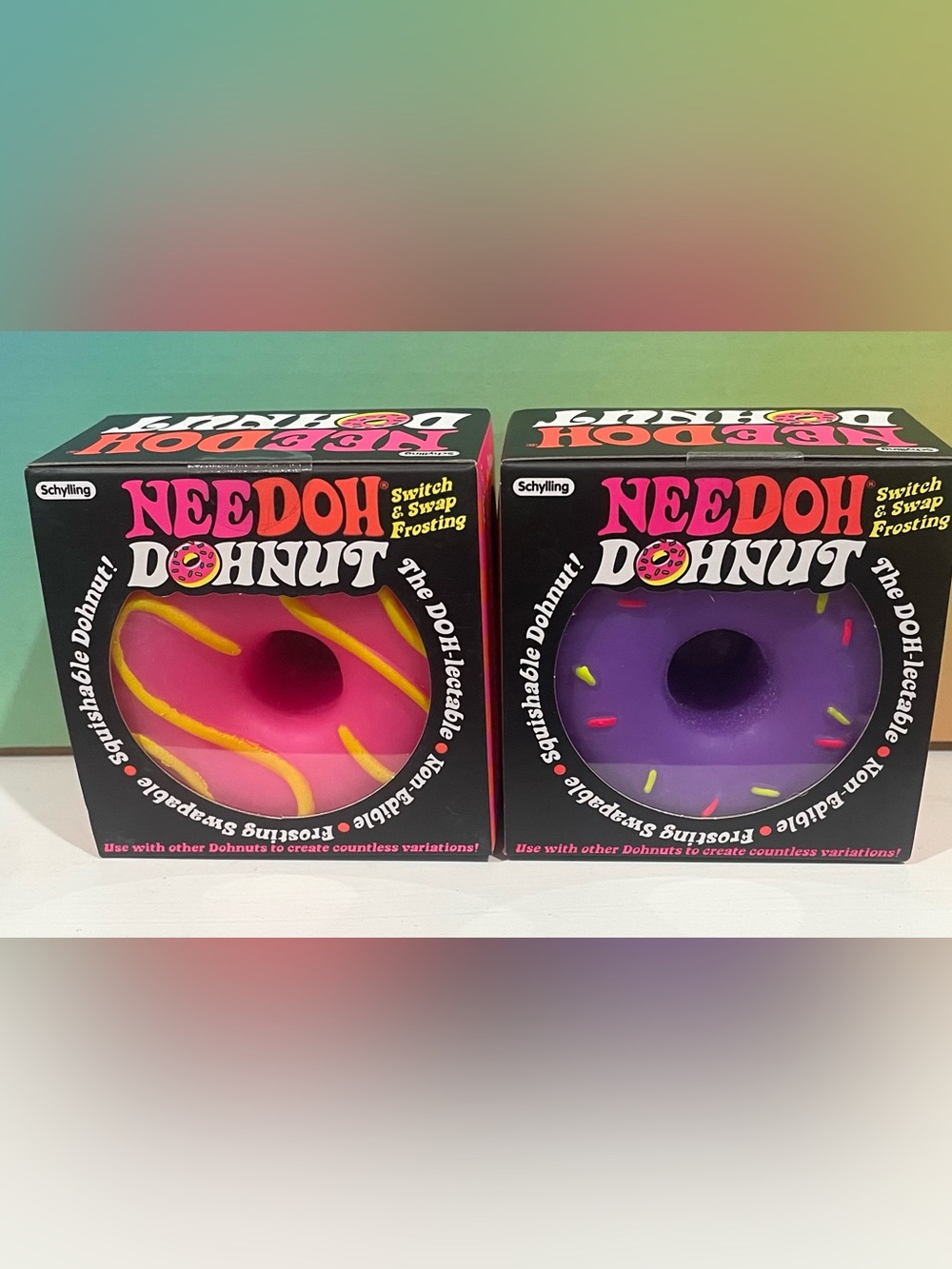 NeeDoh Bundle